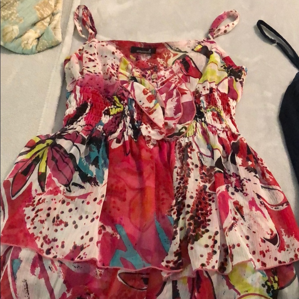 Chiffon top